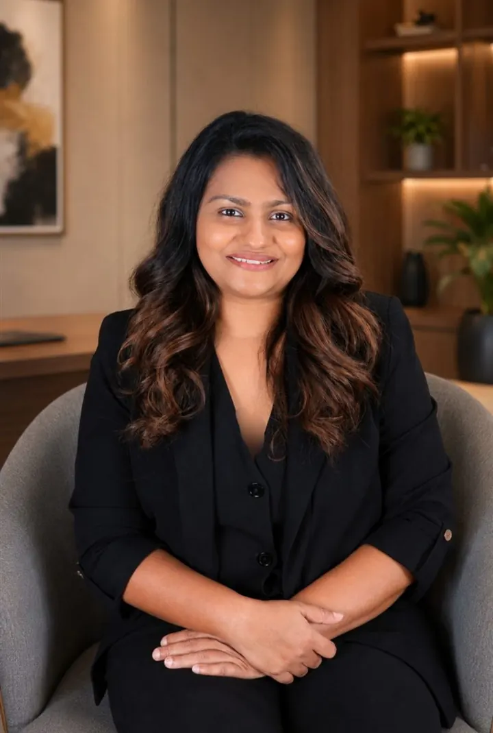 Heshani leadership portrait